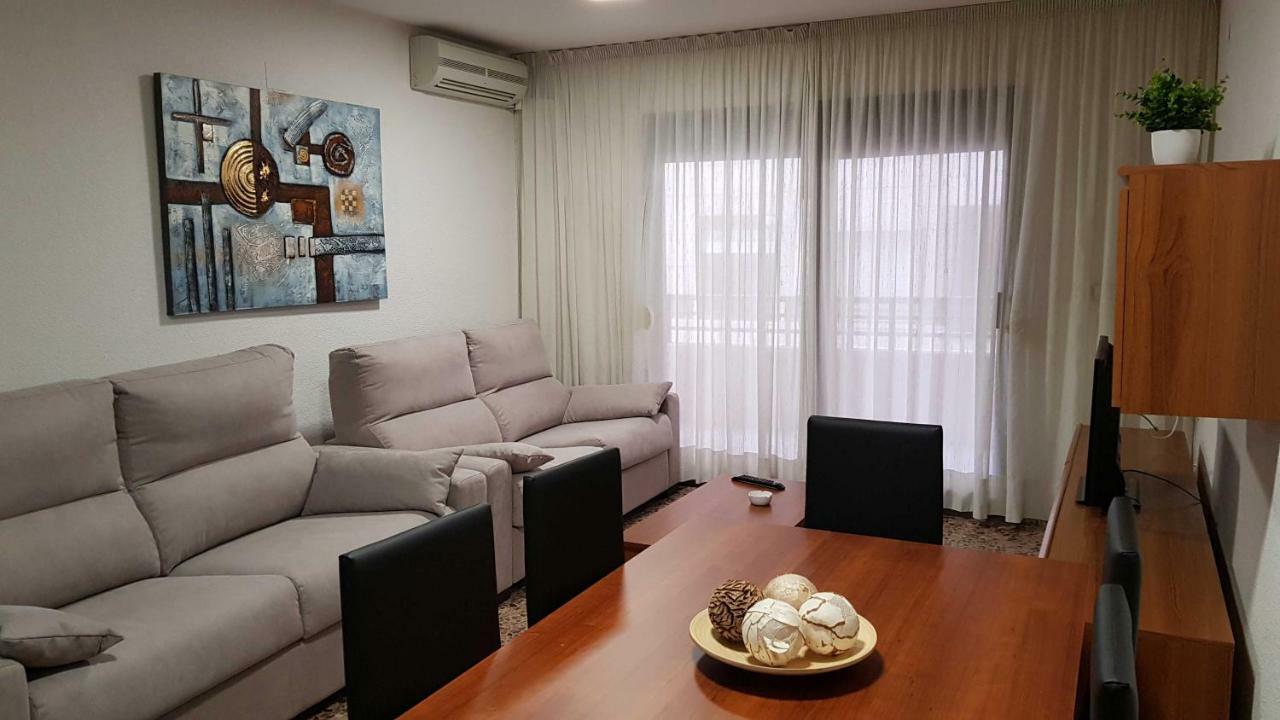 Apartamento Completo la Luz Zona Centro Benidorm Exterior foto