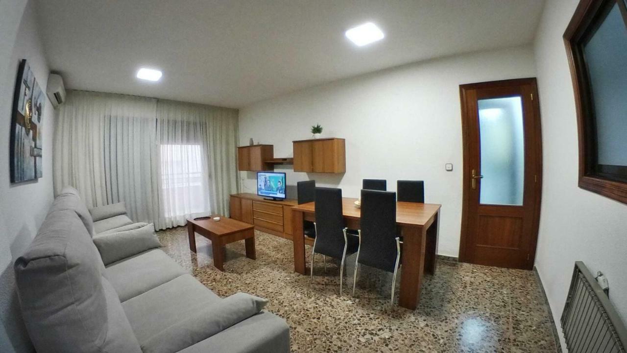 Apartamento Completo la Luz Zona Centro Benidorm Exterior foto