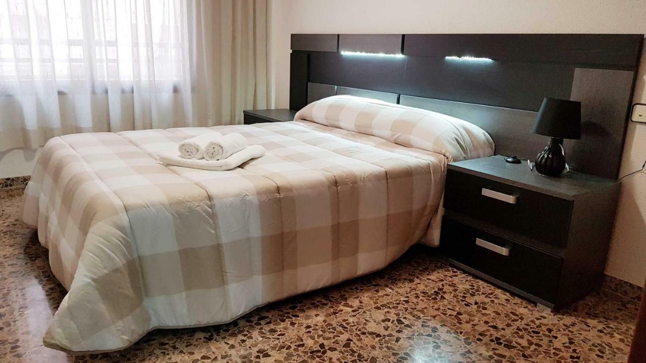 Apartamento Completo la Luz Zona Centro Benidorm Exterior foto