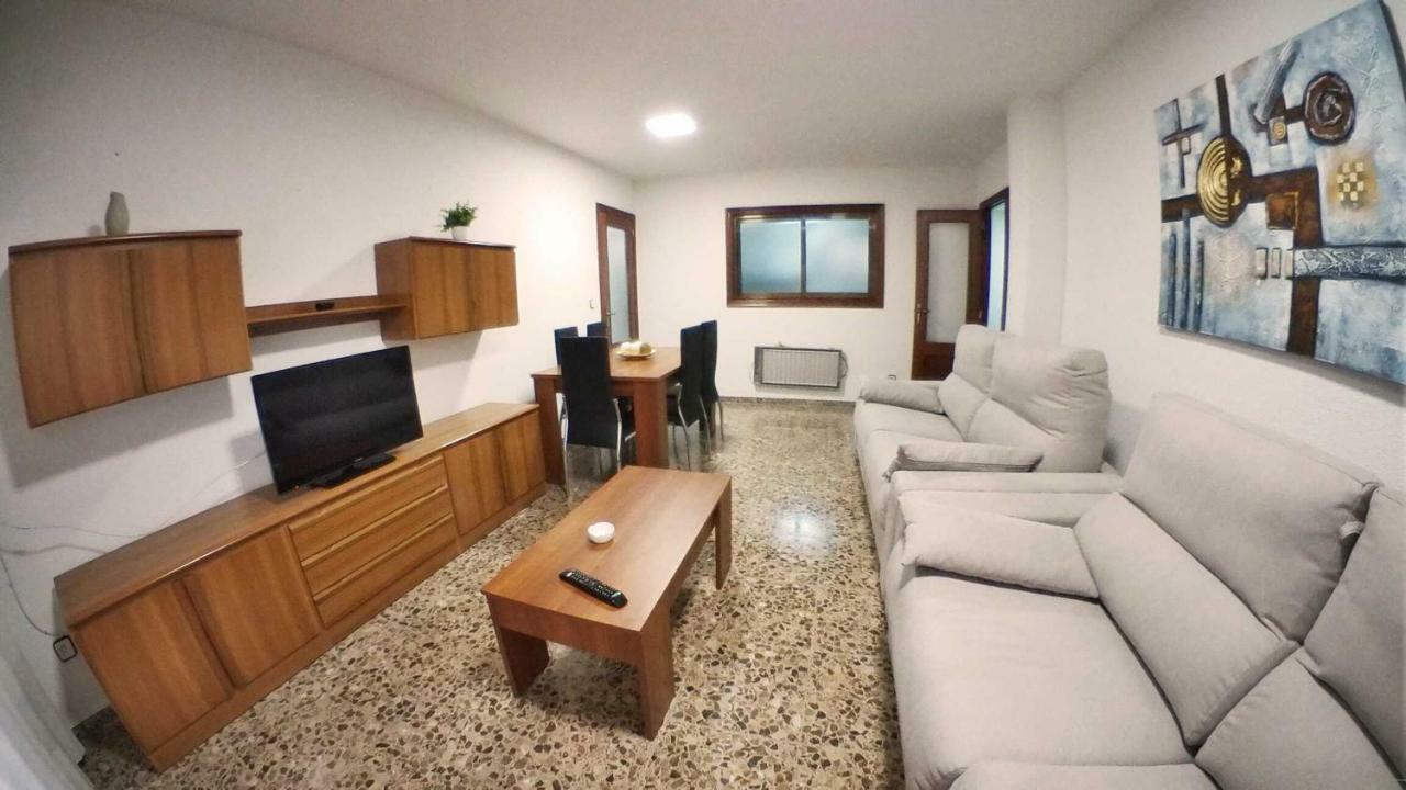 Apartamento Completo la Luz Zona Centro Benidorm Exterior foto
