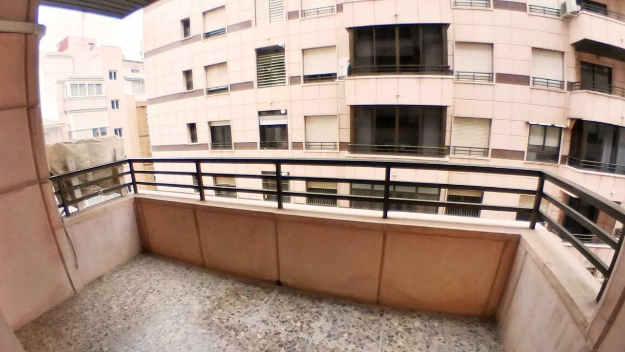 Apartamento Completo la Luz Zona Centro Benidorm Exterior foto