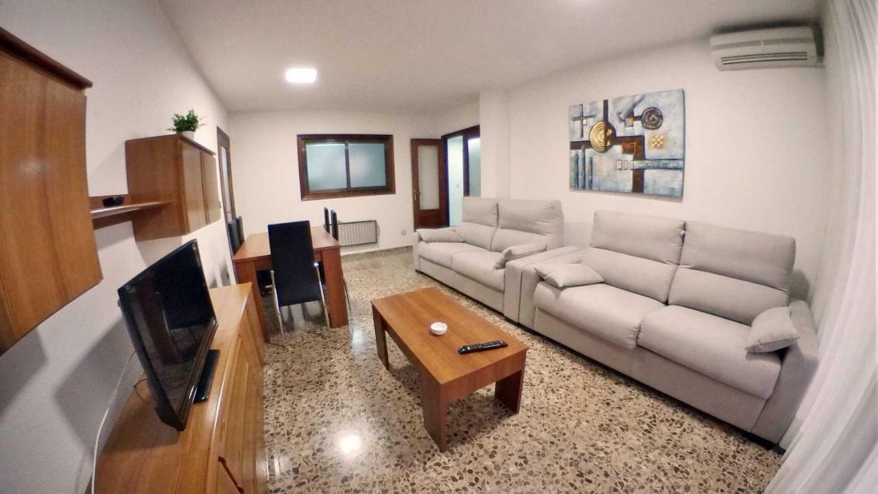 Apartamento Completo la Luz Zona Centro Benidorm Exterior foto