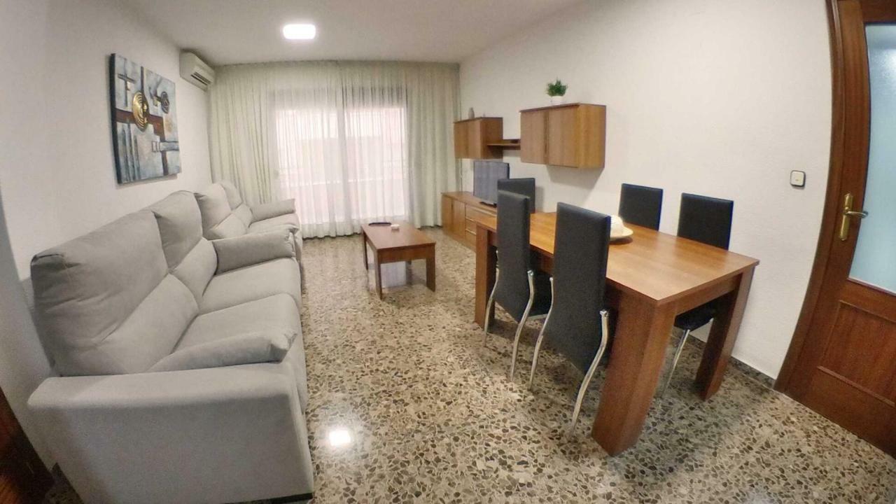 Apartamento Completo la Luz Zona Centro Benidorm Exterior foto