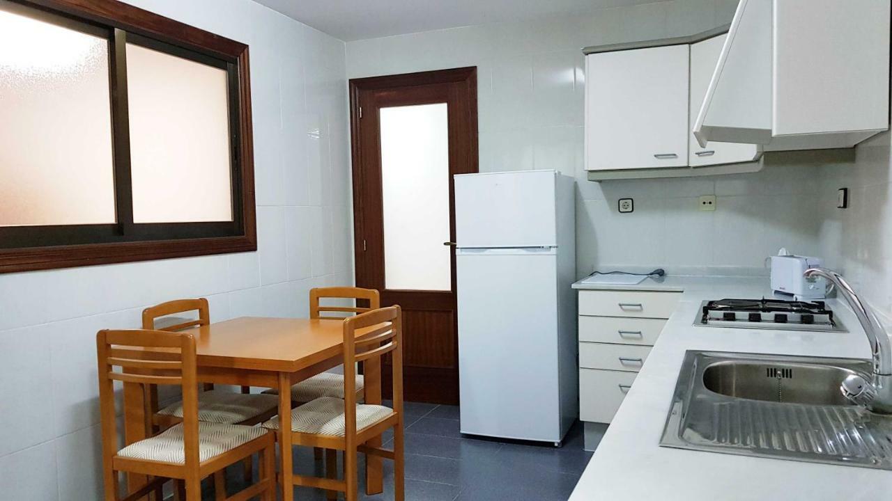 Apartamento Completo la Luz Zona Centro Benidorm Exterior foto