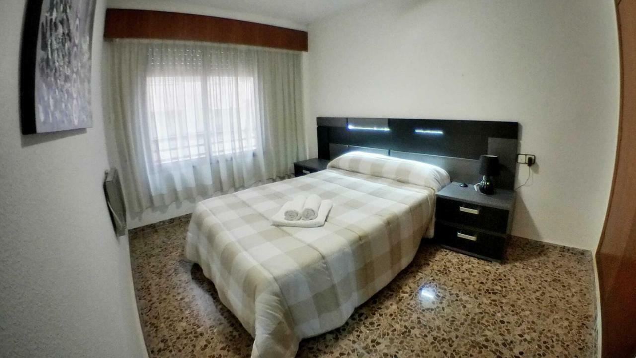 Apartamento Completo la Luz Zona Centro Benidorm Exterior foto