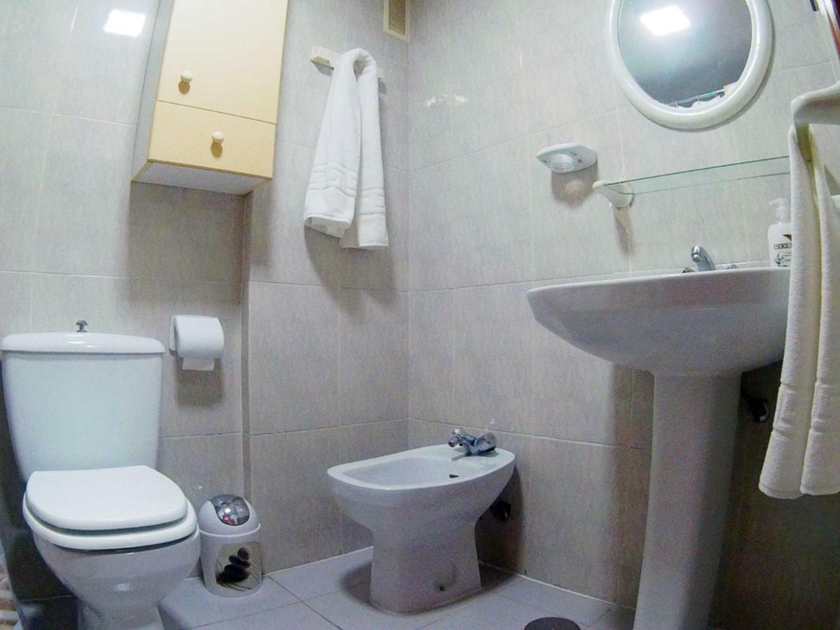 Apartamento Completo la Luz Zona Centro Benidorm Exterior foto